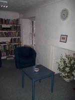 Library on First Floor Library on First Floor