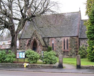 St Ternan's Episcopal Church