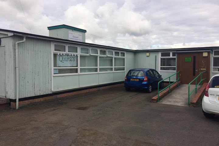 Polmont Quaker Meting Place - Greenpark Community Centre Polmont Quaker Meting Place - Greenpark Community Centre