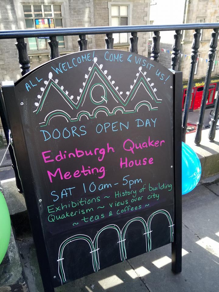 Doors Open Day 2017 Quakers In Scotland