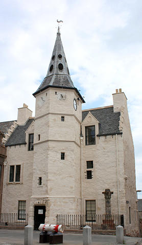 Dunbar Town House