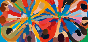 Illustration from the Friend, 9th March 2023: "Body Language": Deborah Rowlands article on the Yearly Meeting's consultation on membership Illustration from the Friend, 9th March 2023: "Body Language": Deborah Rowlands article on the Yearly Meeting's consultation on membership