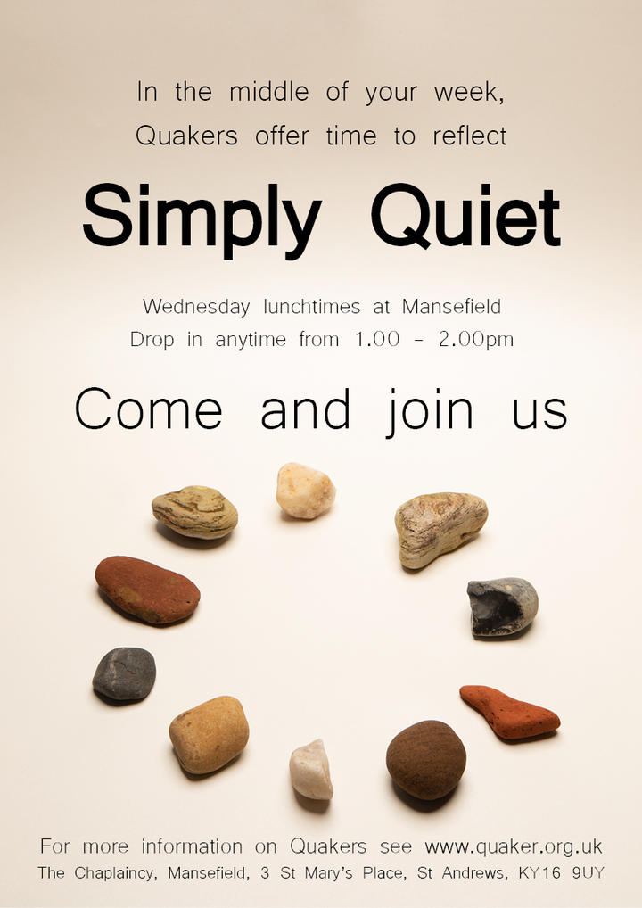 Simply Quiet Simply Quiet