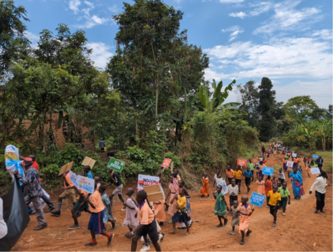StopEACOPScot - reaching out to Ugandan climate defenders