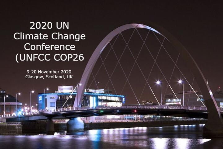 COP26 in Glasgow