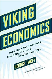 Viking Economics:  Book Tour