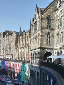 Edinburgh Quaker Meeting House