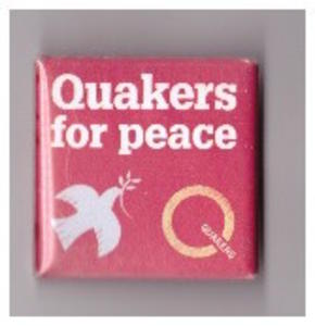 Quakers for Peace Quakers for Peace